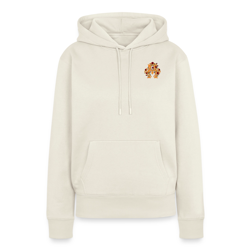 FAITH, HOPE, LOVE Premium Hoodie - off white