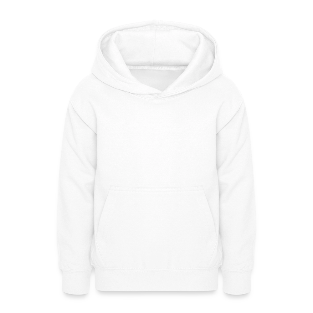 FLYING SAUCERS Hoodie Teenager - white