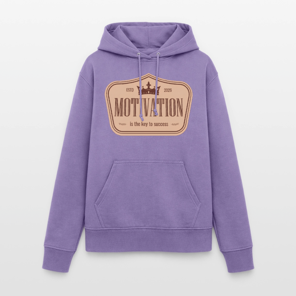 Motivations Hoodie - lavender