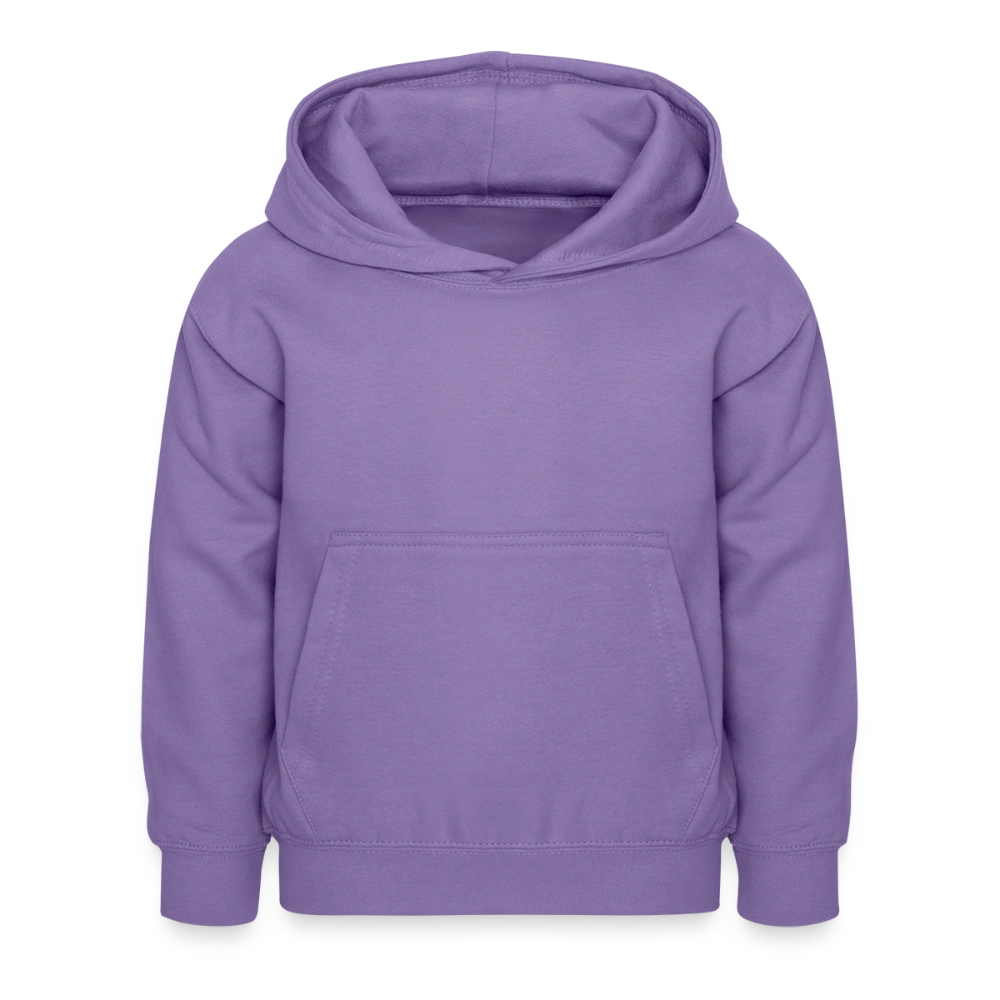 Bauernhof Kinder Hoodie - lavender