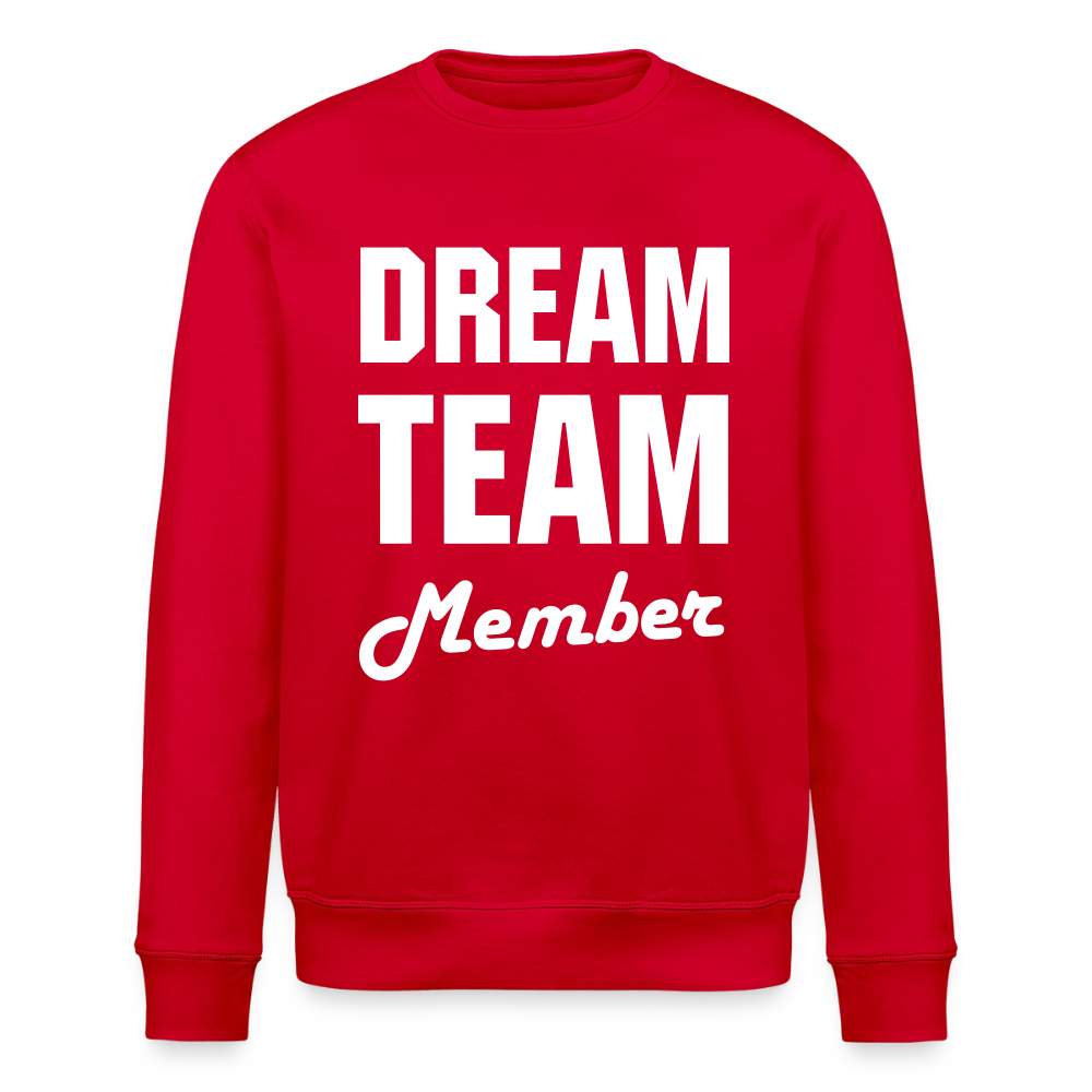 Dreamteam Premium Sweatshirt - red