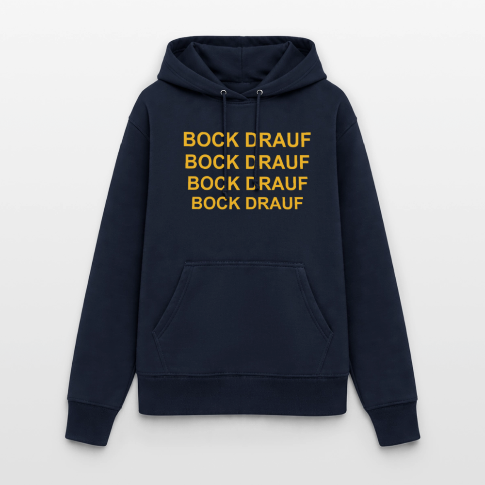 BOCK DRAUF Hoodie Woman - navy