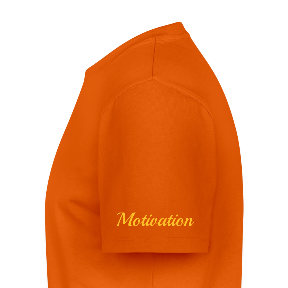 Löwenmann  Premium T-Shirt - orange 