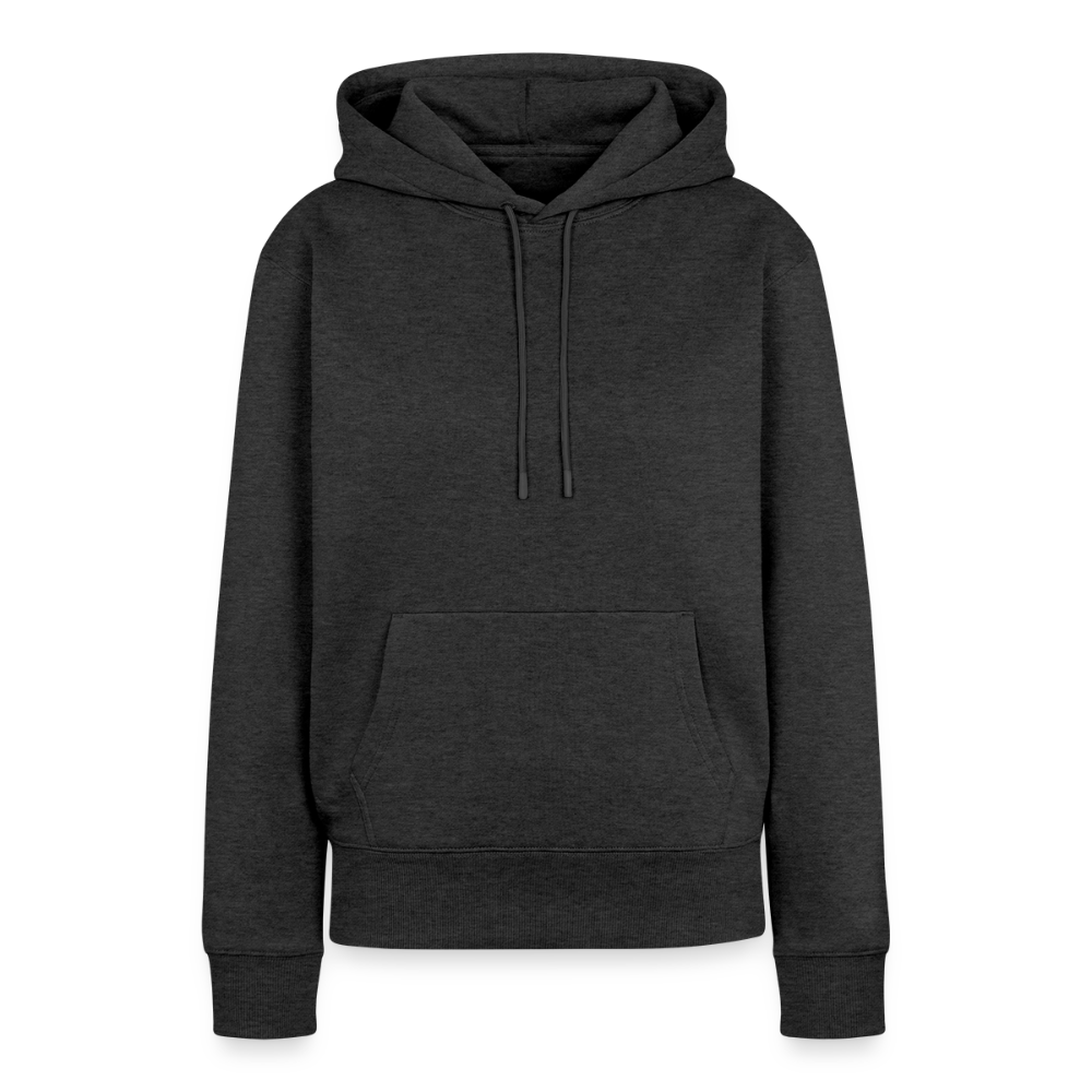 Premium Hoodie - heather anthracite