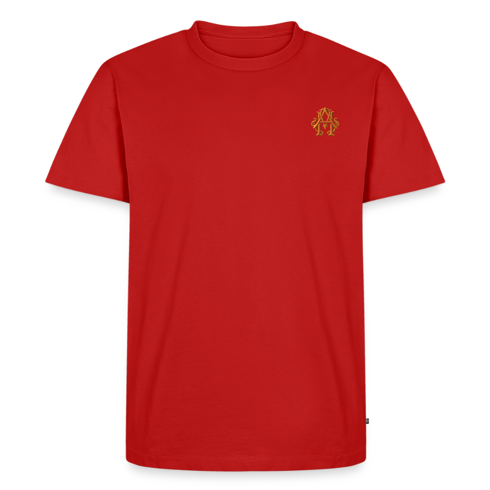 adligemotivation Premium T-Shirt - red