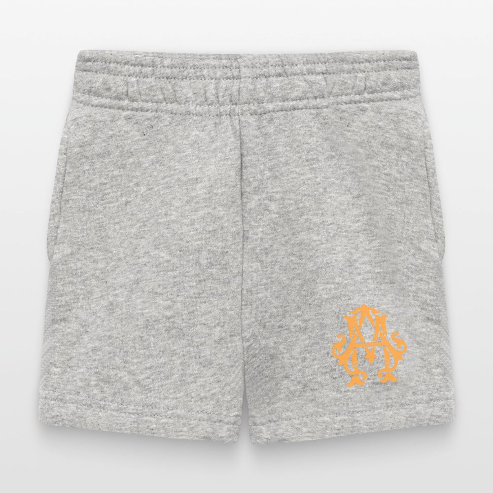 adligemotivation Premium Baby Short - heather grey