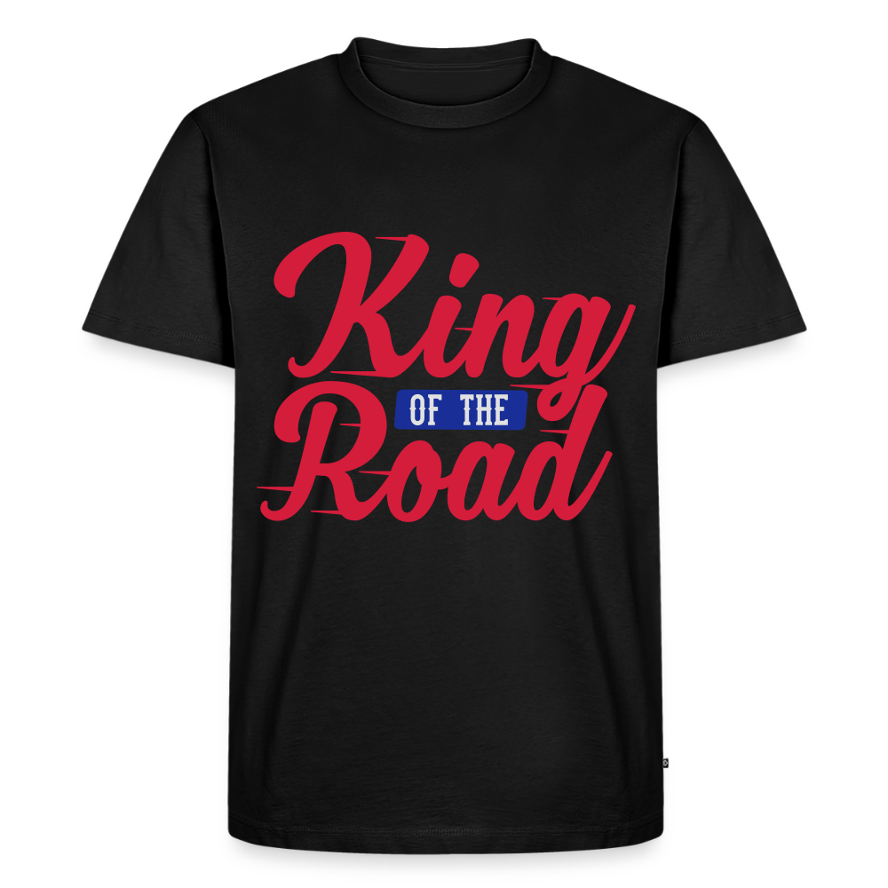 King of the Road Premium T-Shirt - black