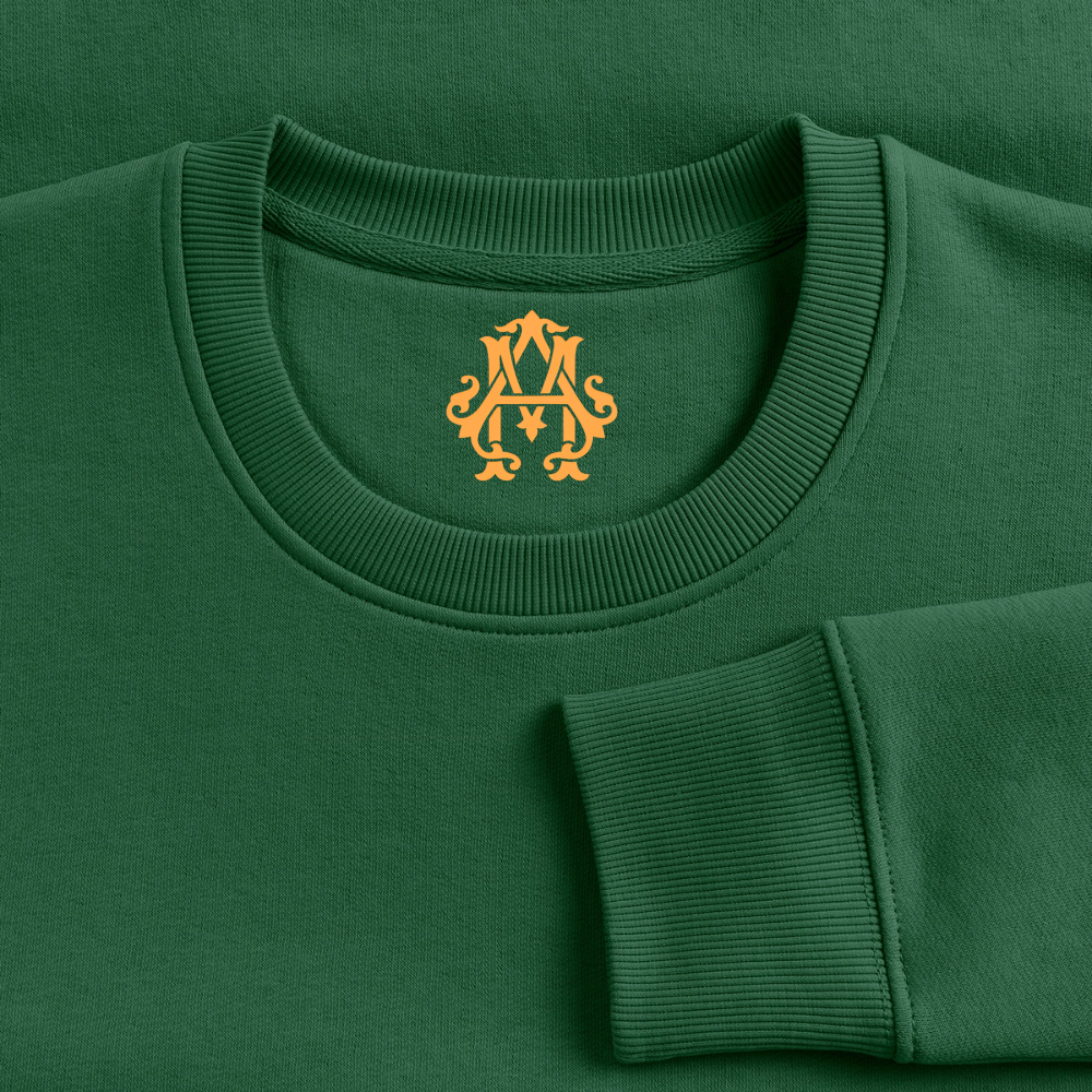Sportswear Premium Pullover - bottle green