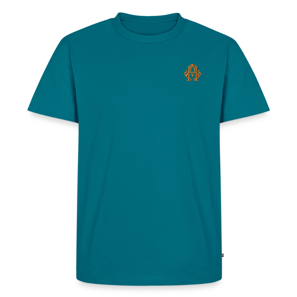#TEAM adligemotivation Premium T-Shirt - petrol
