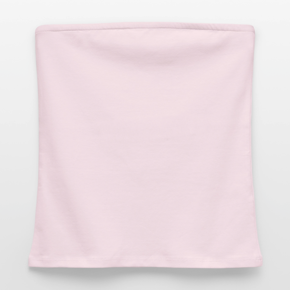 Premium Bandeau Top - powder pink