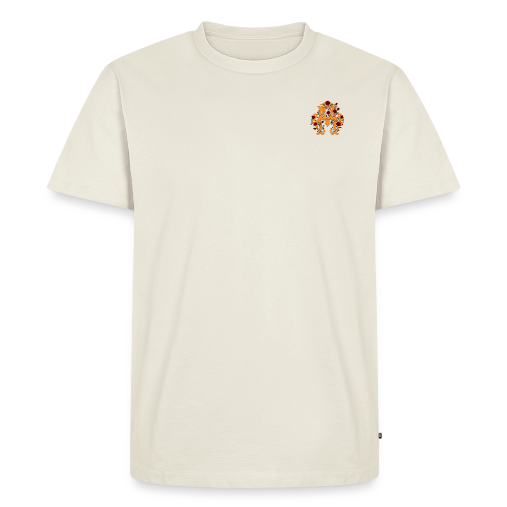 Rosen Logo Premium T-Shirt - off white