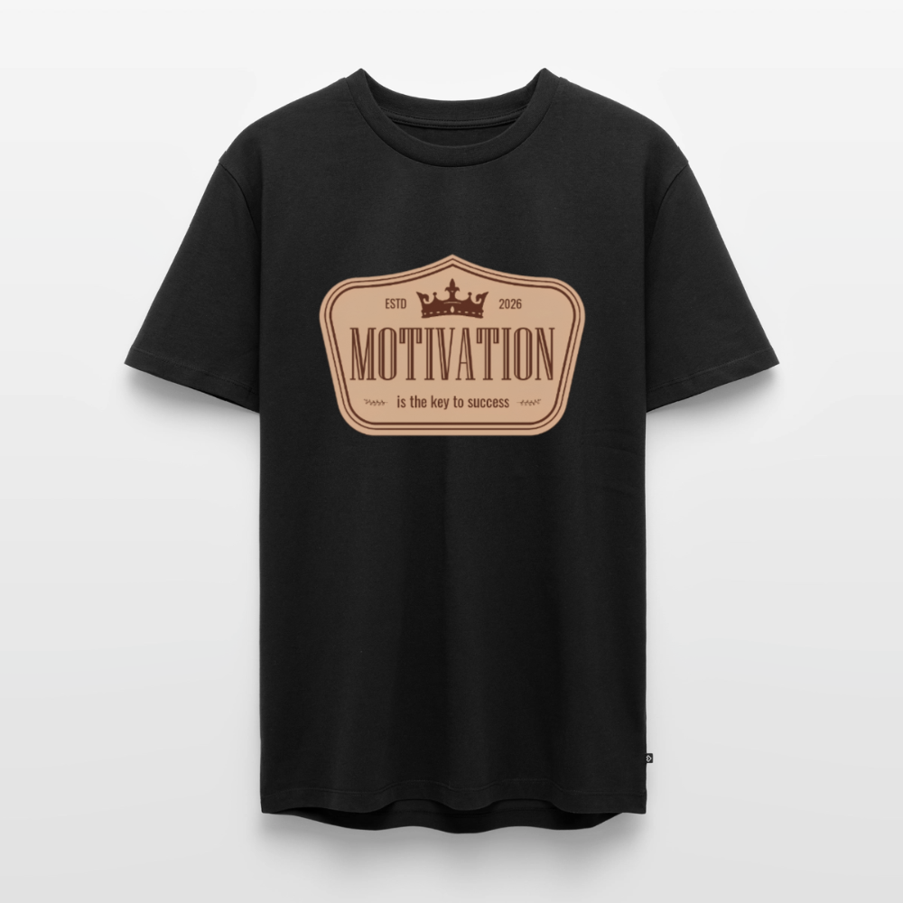 Motivations Premium T-Shirt - black