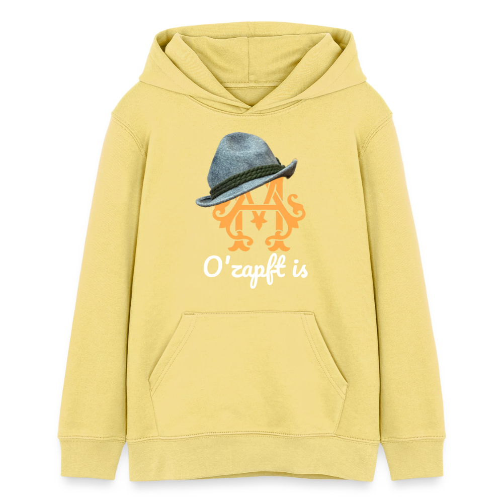 O´zapft is Premium Hoodie - viva yellow 