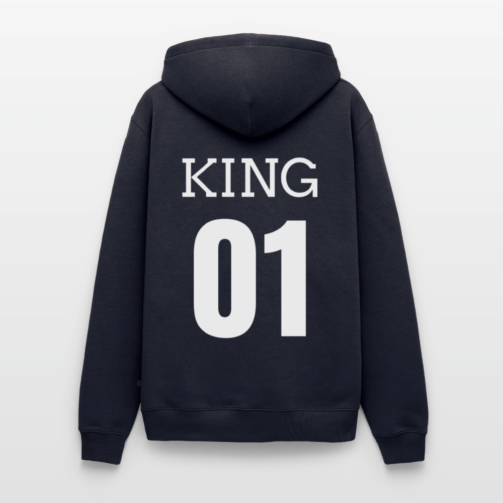 Dreamteam Premium Hoodie - navy