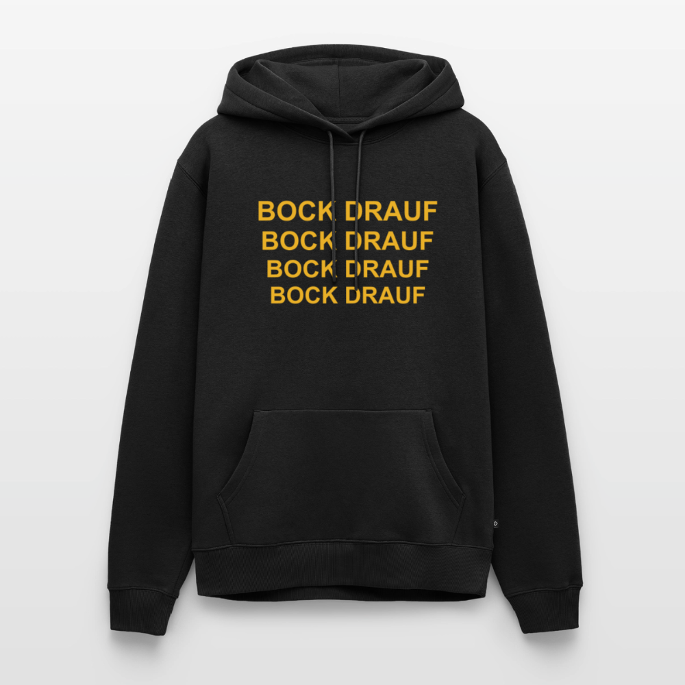 BOCK DRAUF Premium Hoodie - black