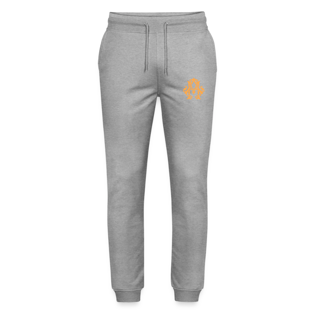 adligemotivations Premium Logo Jogginghose - heather grey