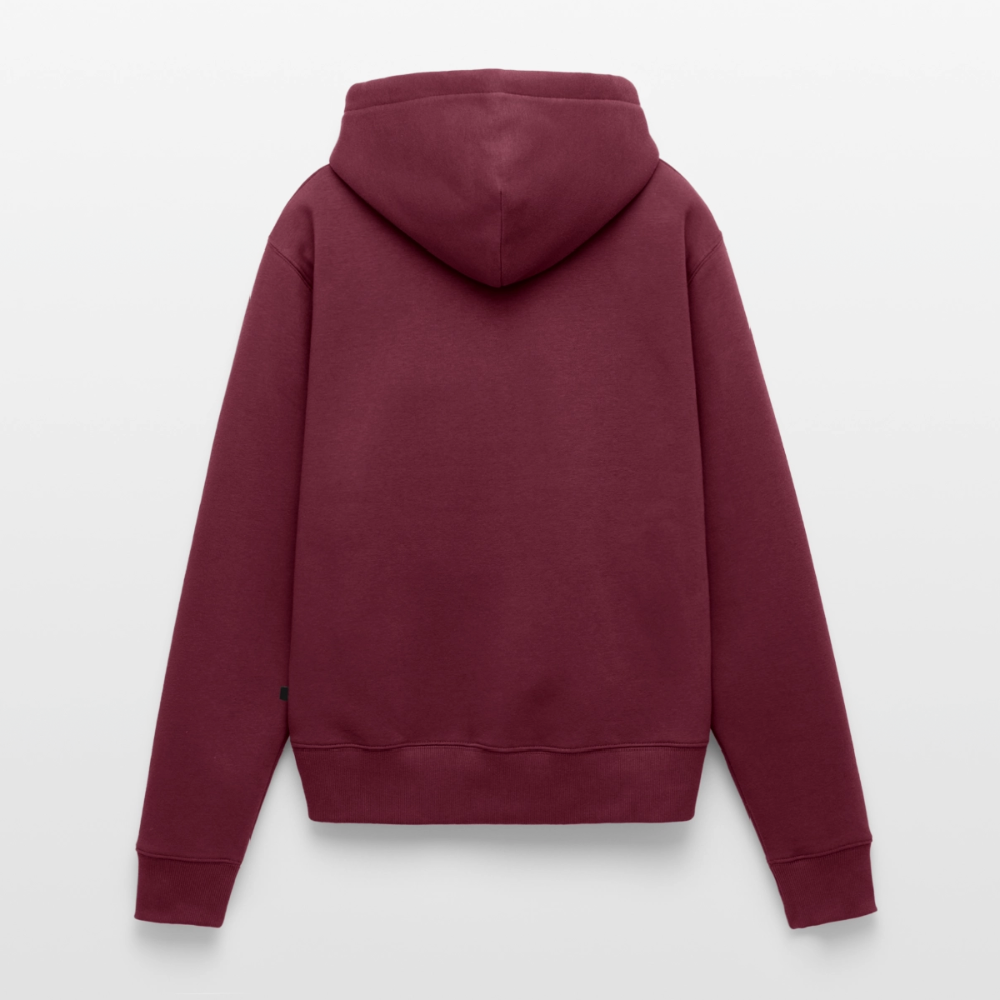 Veni, vidi, vici Premium Hoodie Woman - burgundy