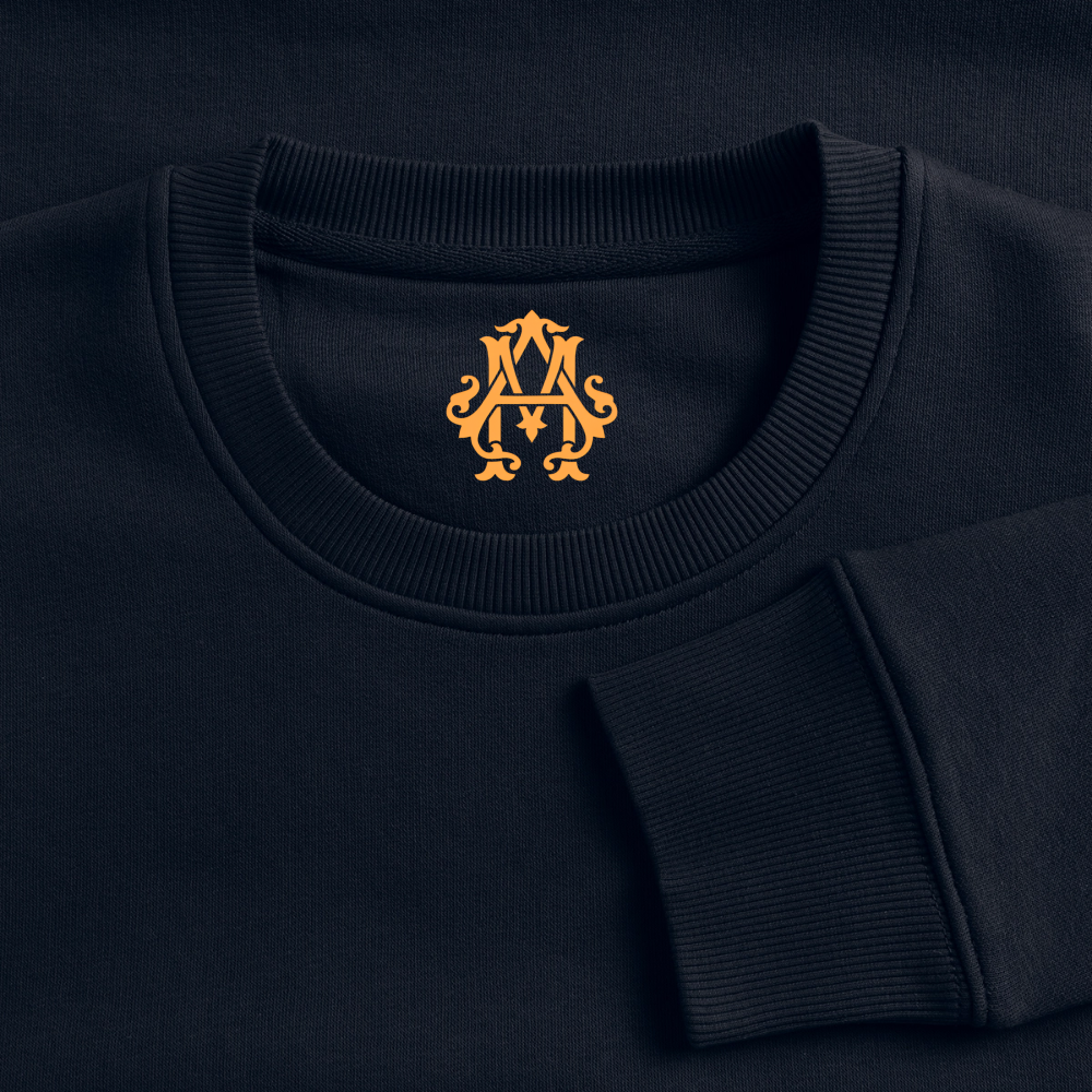 adligemotivatons Logo Premium Pullover - navy