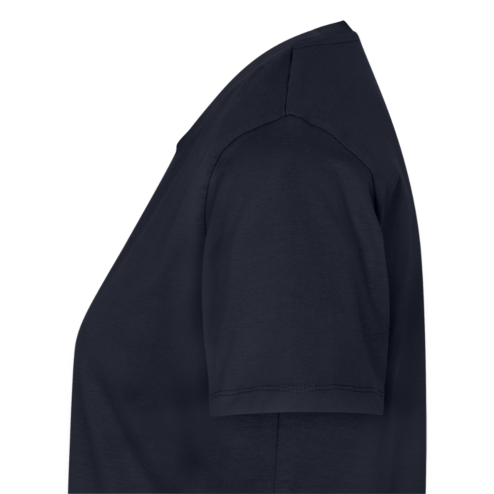 Motivations Premium T-Shirt Woman - navy