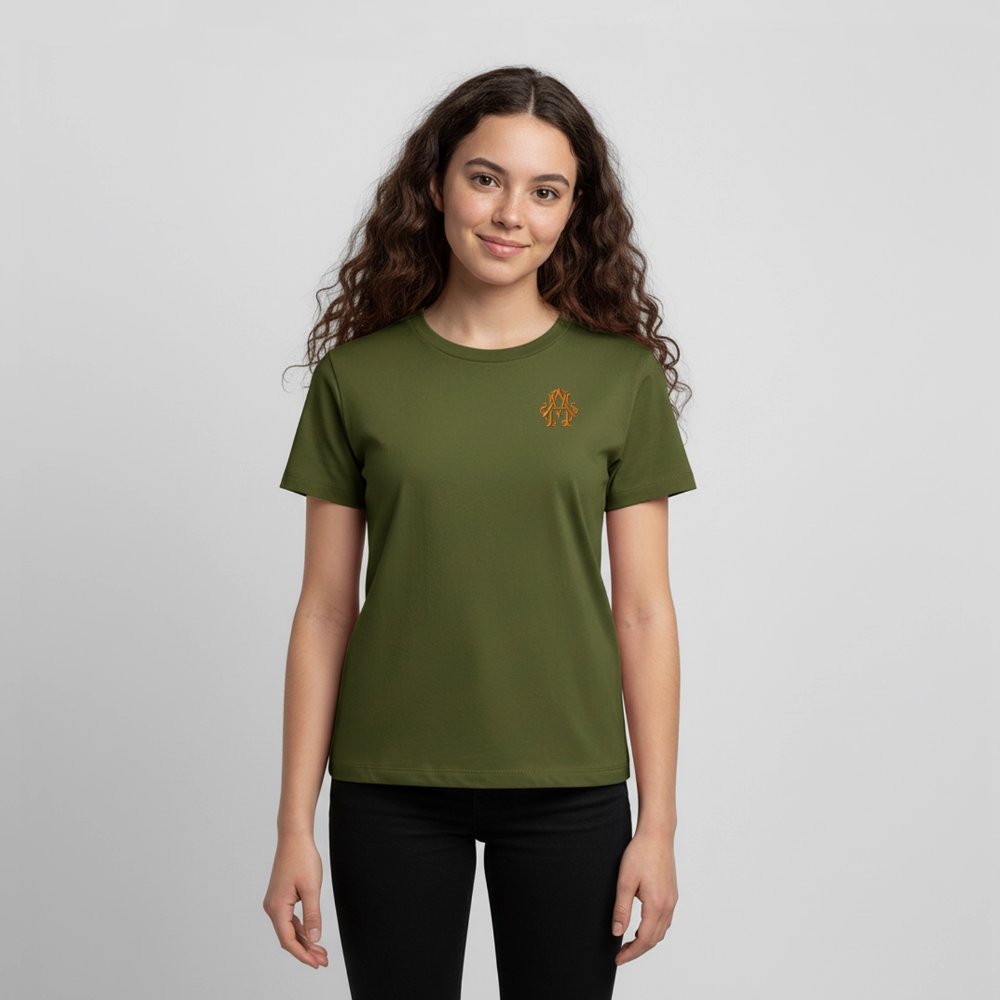 adligemotivation Premium Teenager T-Shirt - khaki
