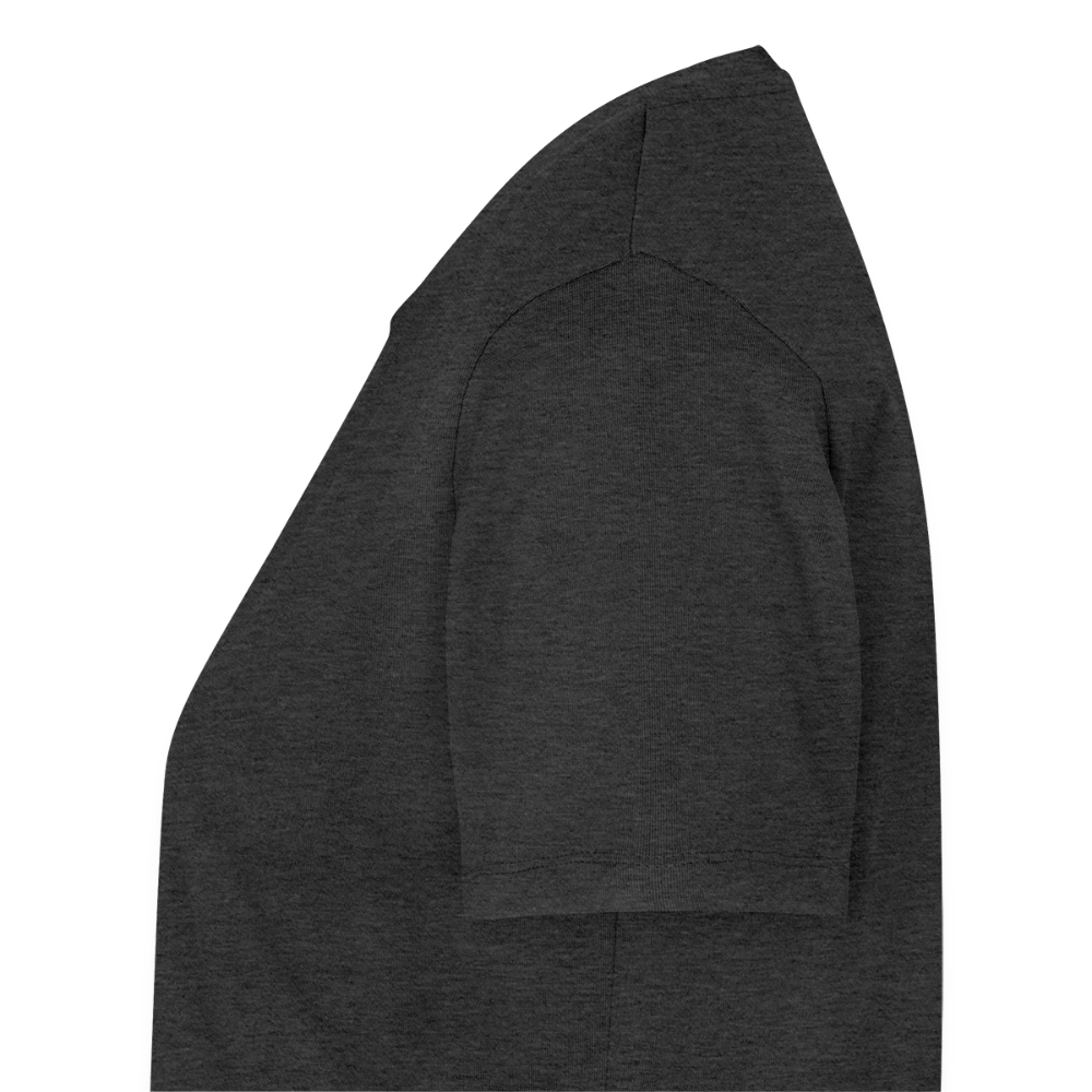Motivations Premium T-Shirt Woman - heather anthracite