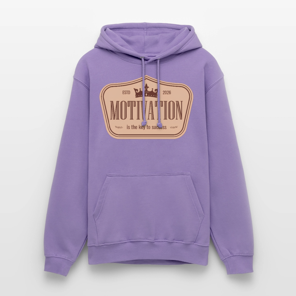 Motivations Hoodie - lavender