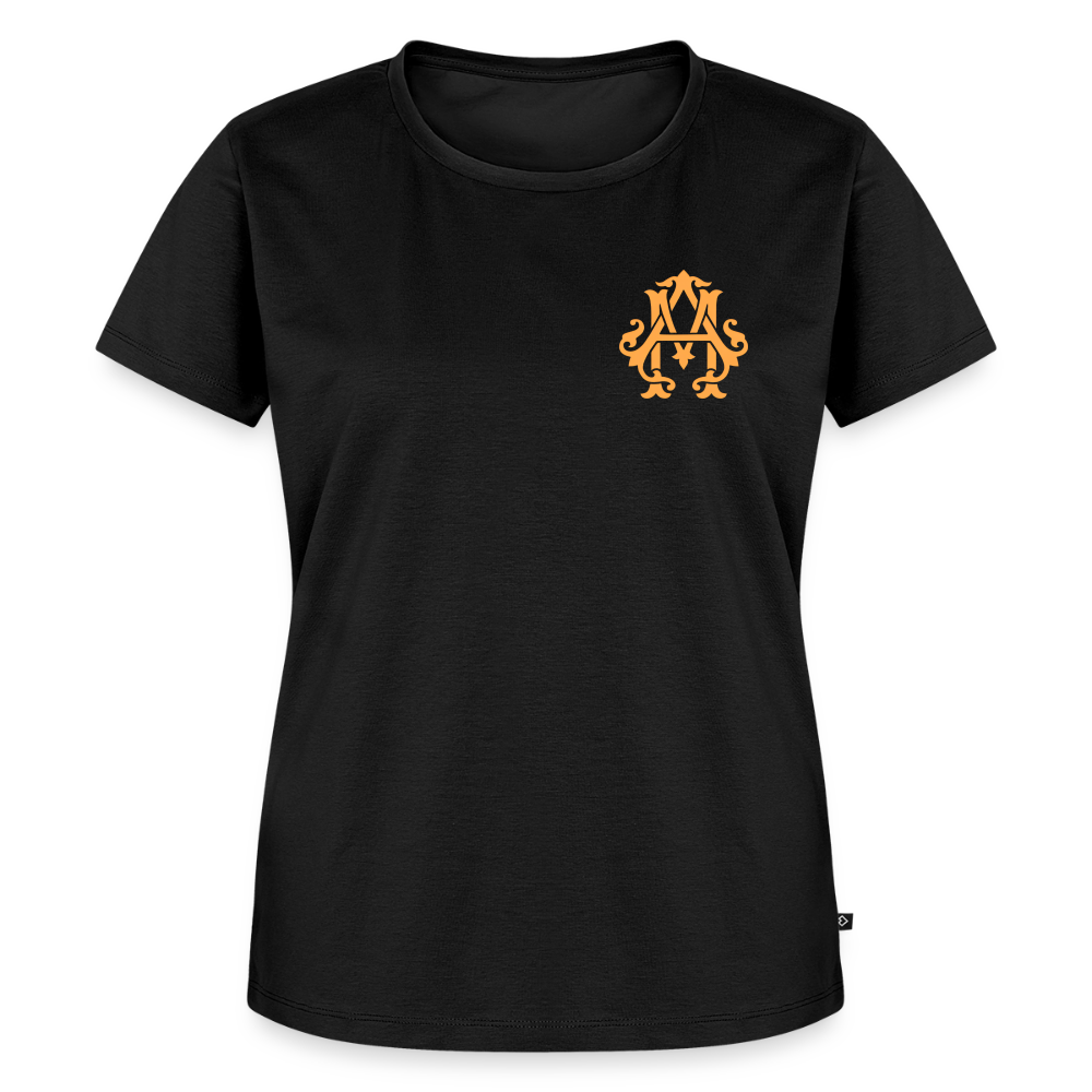 adligemotivations  Premium Logo T-Shirt - black