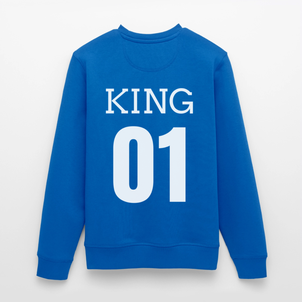Dreamteam Premium Sweatshirt - royal blue