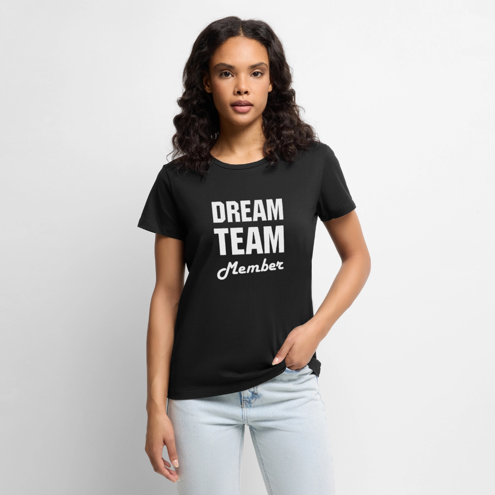 Dreamteam Premium T-Shirt - black