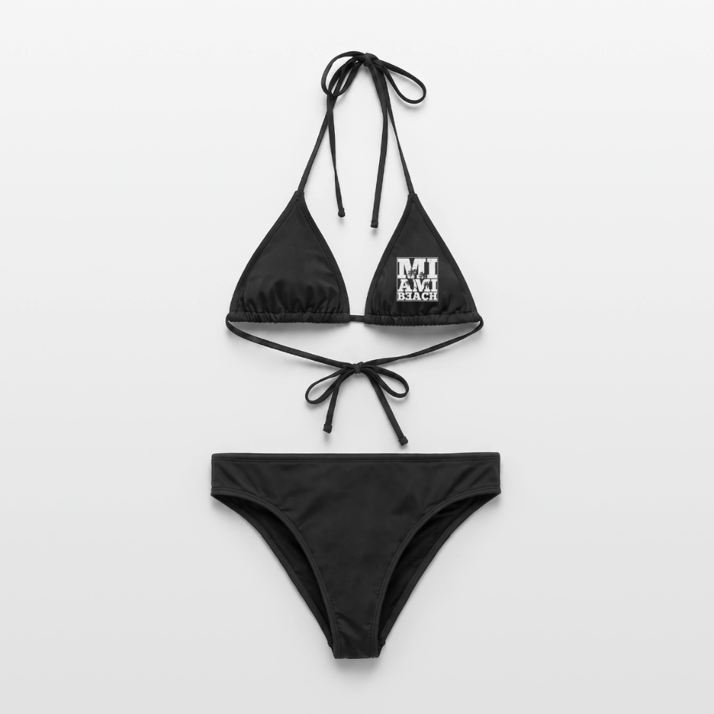 MIAMI BEACH Bikini - black