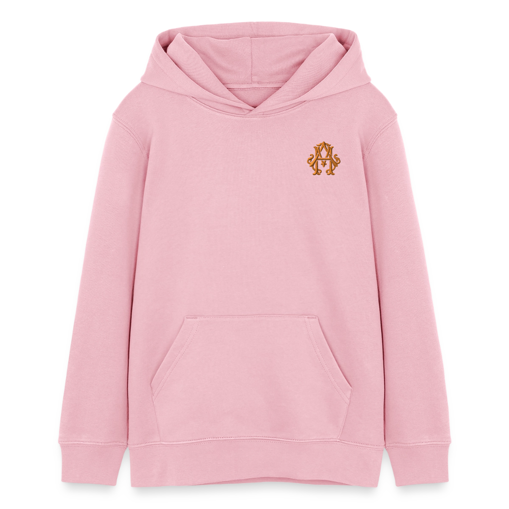 adligemotivation Premium Teenager Hoodie - cotton pink