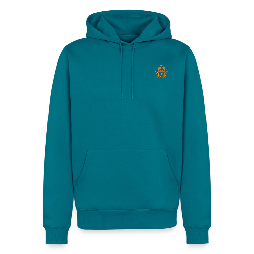 adligemotivation Premium Hoodie - petrol