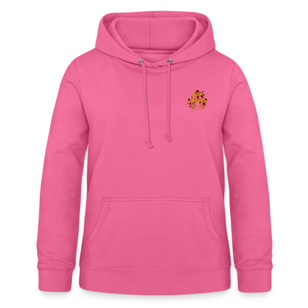 FAITH, HOPE, LOVE Hoodie - pink