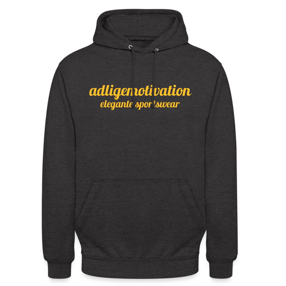 Sportswear Hoodie - charcoal grey