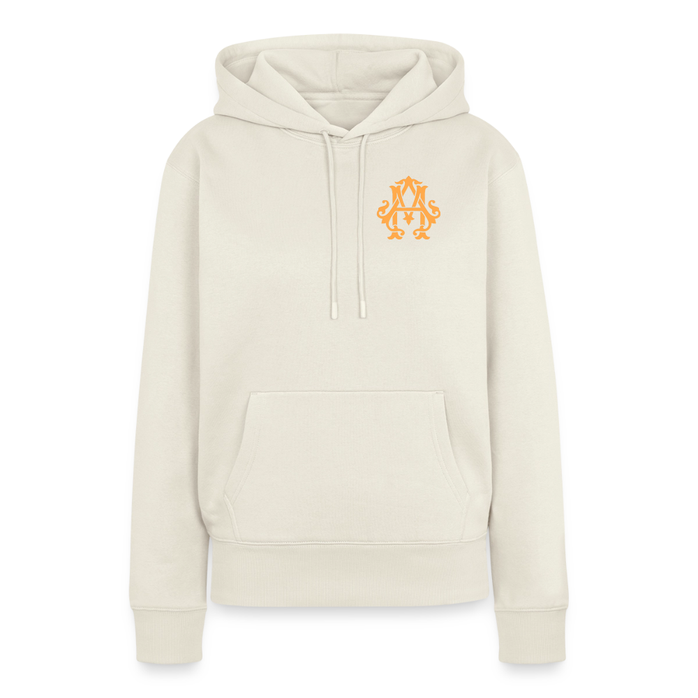 #TEAM adligemotivation Premium Logo Hoodie - off white
