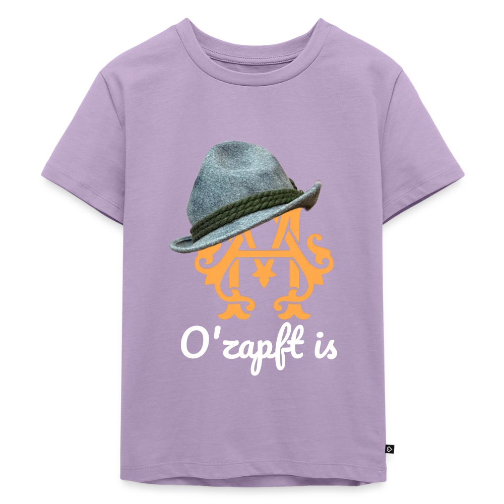 O´zapft is T-Shirt - lavender