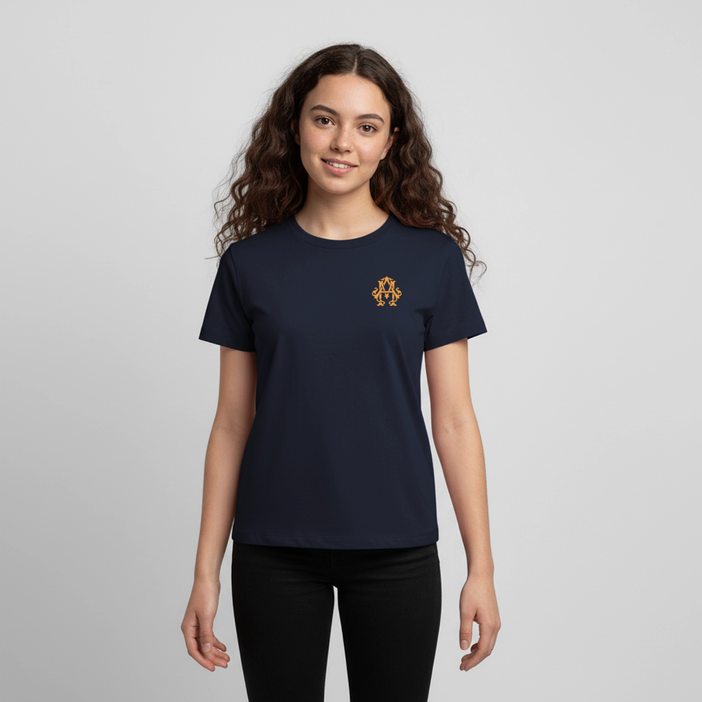 adligemotivation Premium Logo Teenager T-Shirt - navy