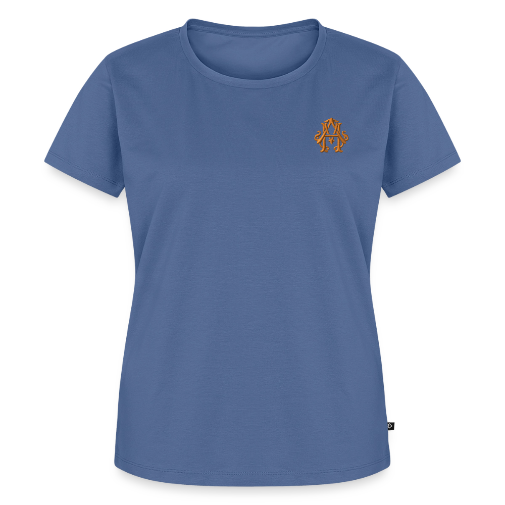 #TEAM adligemotivation Premium T-Shirt - stone blue