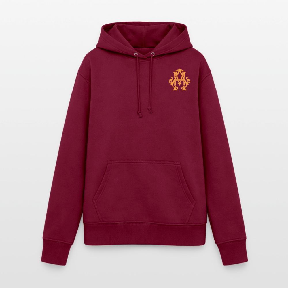 #TEAM adligemotivation Hoodie - bordeaux