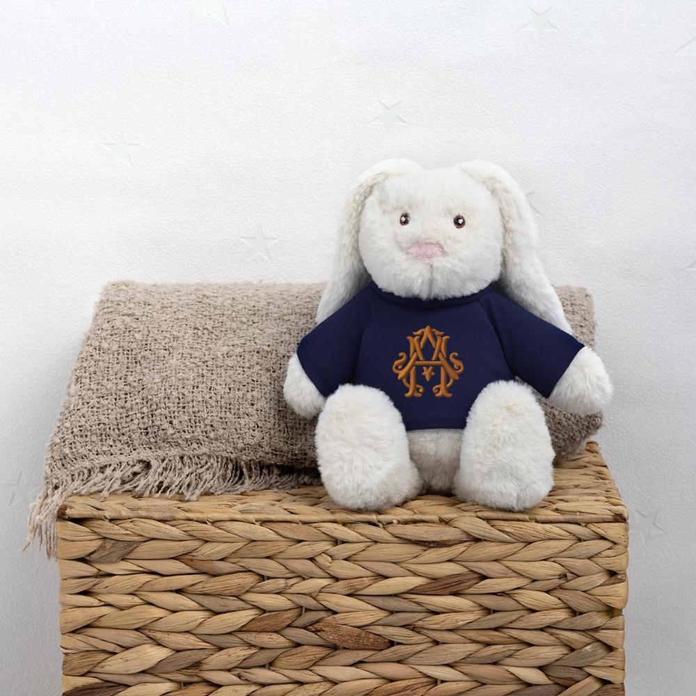 adligemotivation Hase Bunny - french navy
