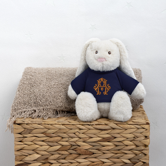 adligemotivation Hase Bunny - french navy