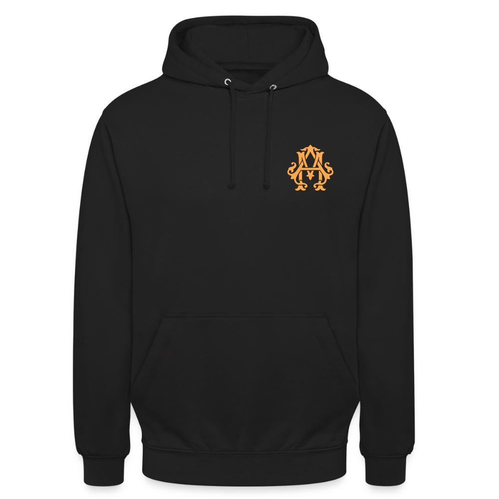 adligemotivations Logo Hoodie - black