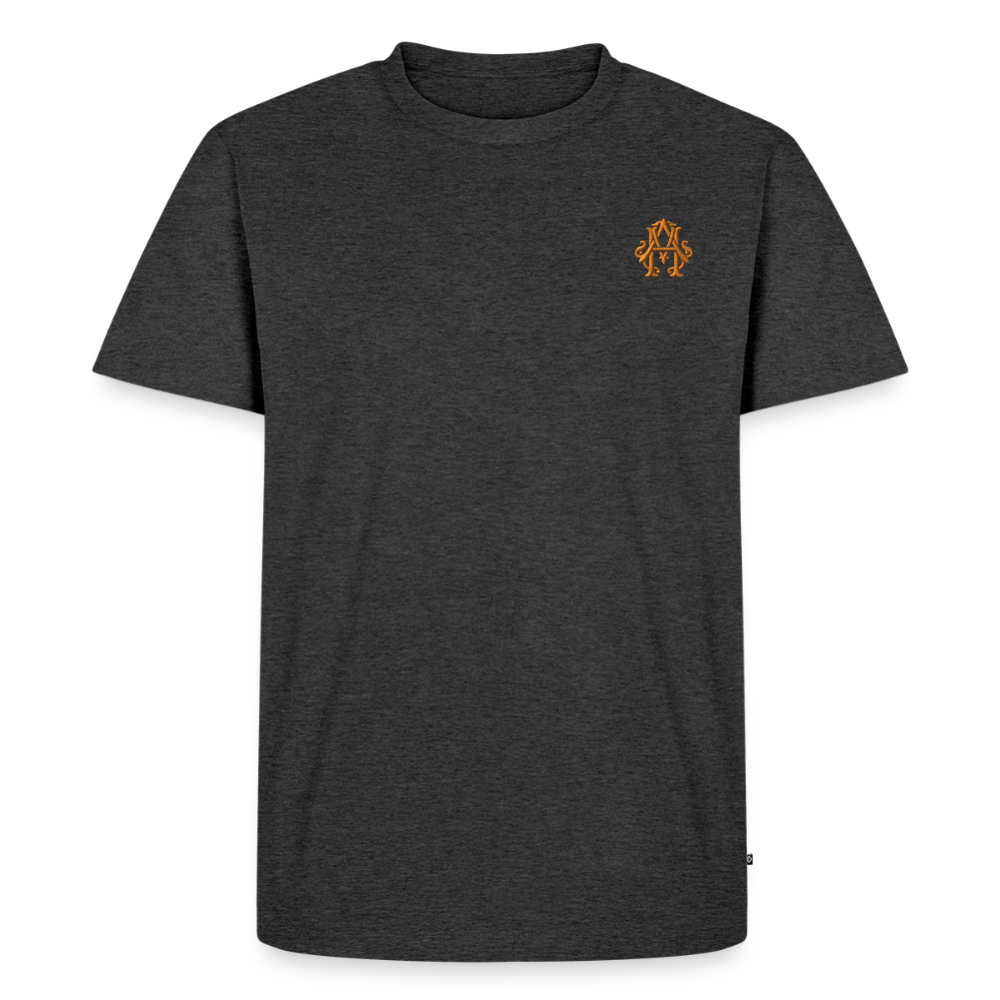 adligemotivation Premium T-Shirt - heather anthracite