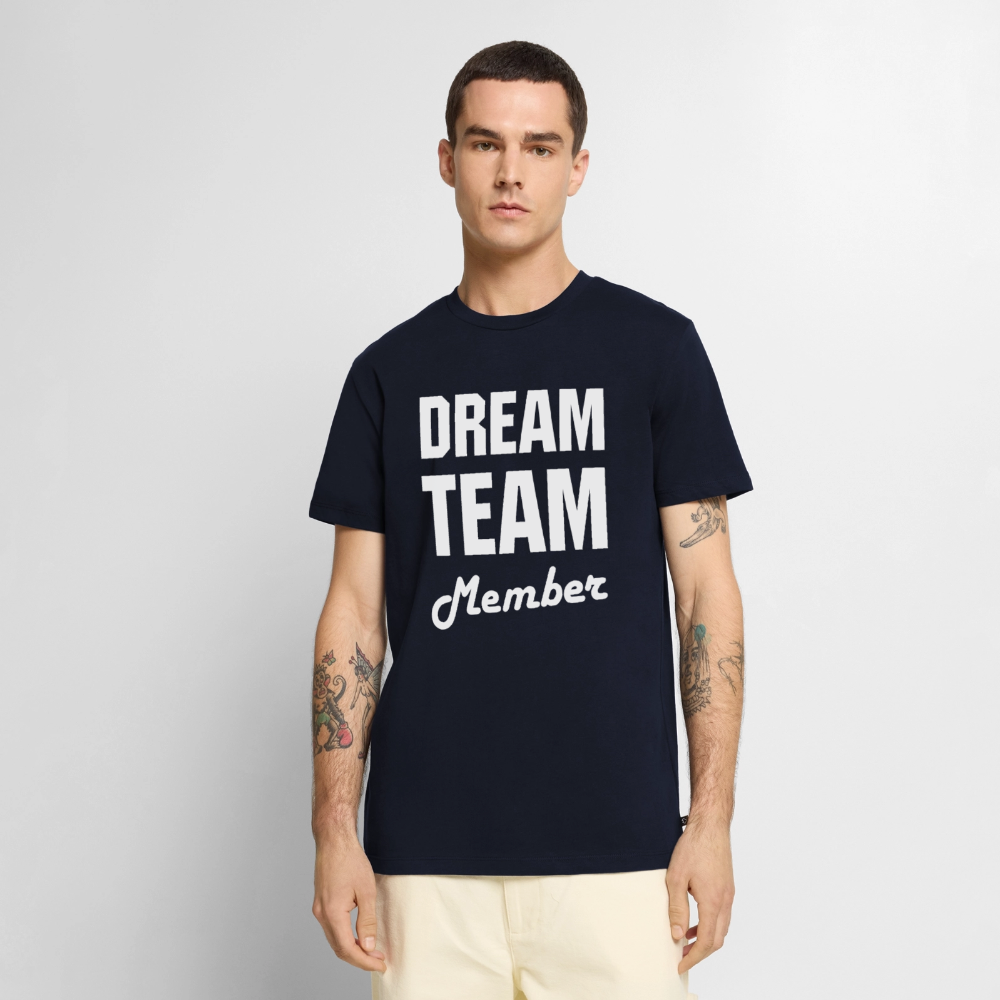 Dreamteam Premium T-Shirt - navy