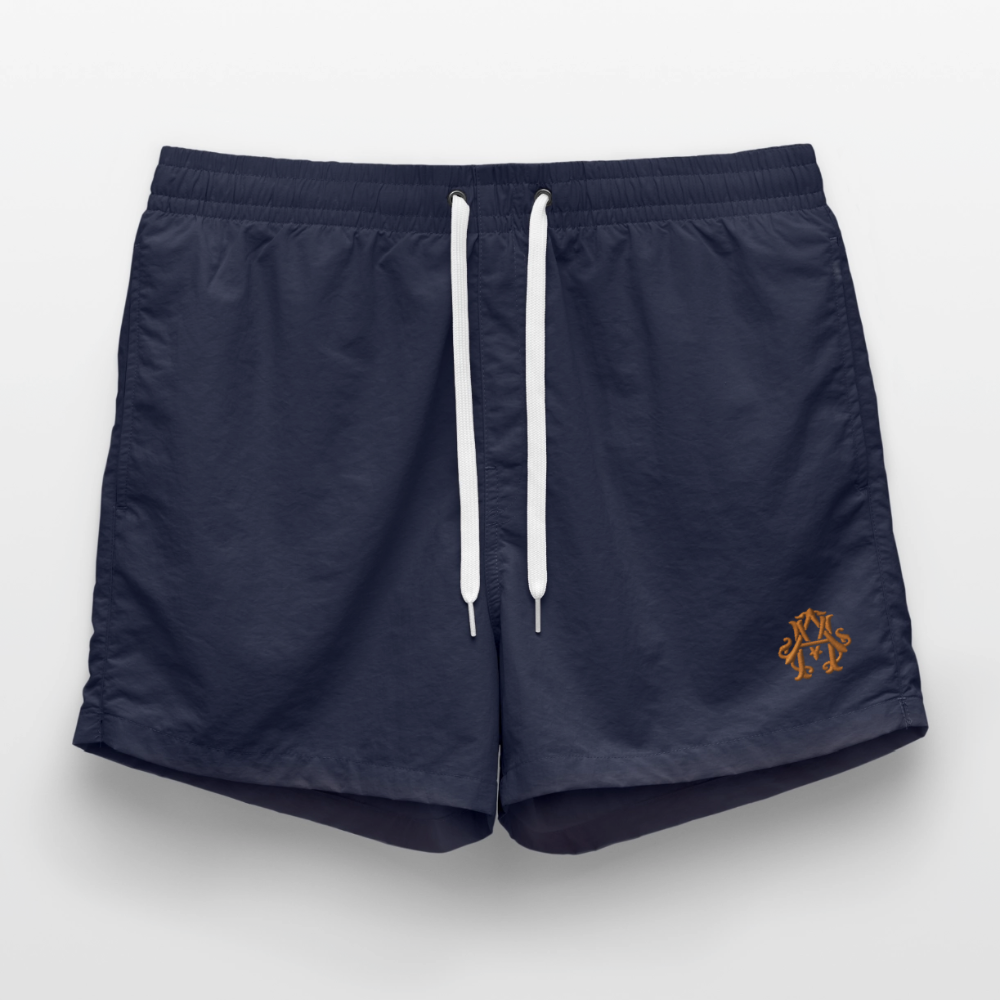 adligemotivation Badeshorts - french navy