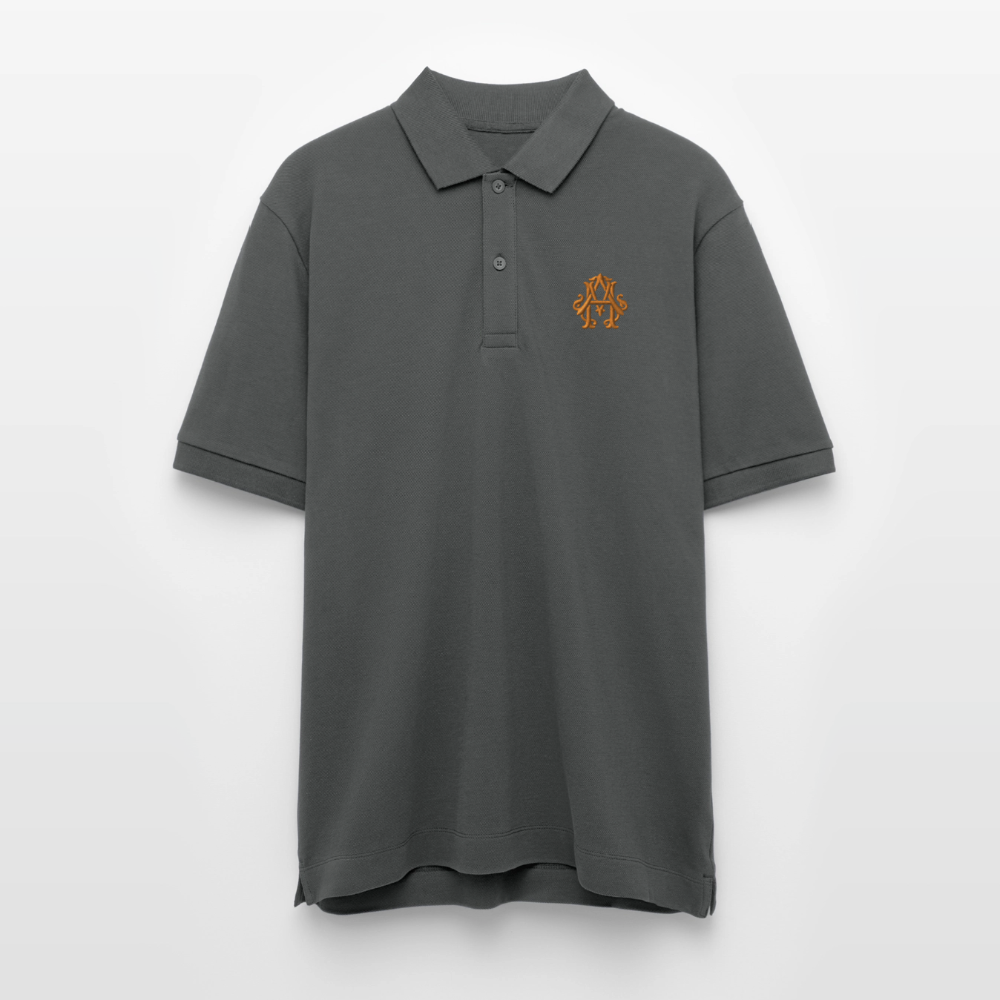 adligemotivations Logo Premium Polo Shirt - anthracite