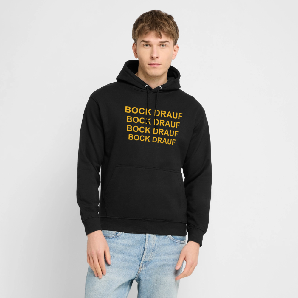 BOCK DRAUF Hoodie - black