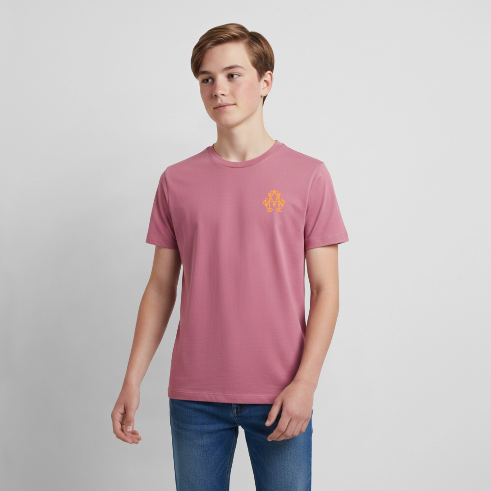 adligemotivation Premium Logo Teenager T-Shirt - mauve