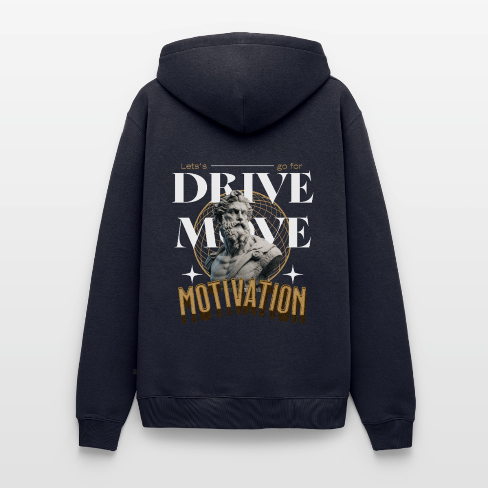 Motivation Premium Hoodie - navy