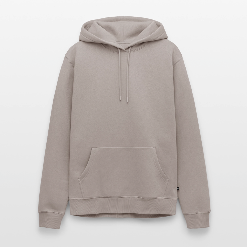 Premium Hoodie - taupe